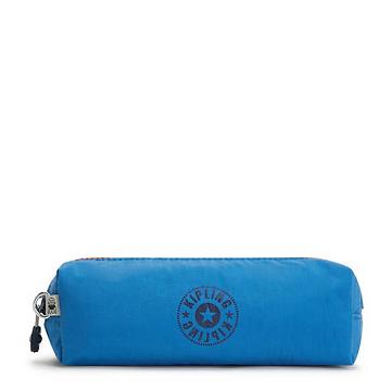 Kipling Boran Pencil Case Tassen Blauw | NL 1170BE